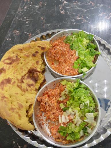 عکس غذای سفره ی اصیل