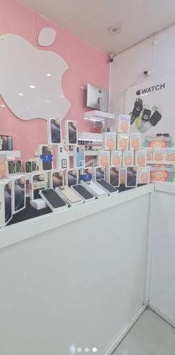 عکس فروشگاه اپل استار