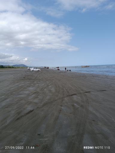 عکس اقامتگاه ساحلی چوبر