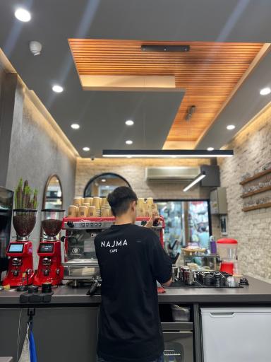 عکس کافه نجما