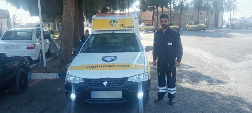 عکس امداد خودرو جرثقیل سبزوار 