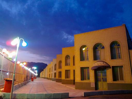 عکس زائرسرای حضرت ولیعصر اردهال
