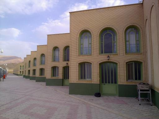 عکس زائرسرای حضرت ولیعصر اردهال