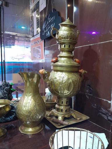عکس کافه این