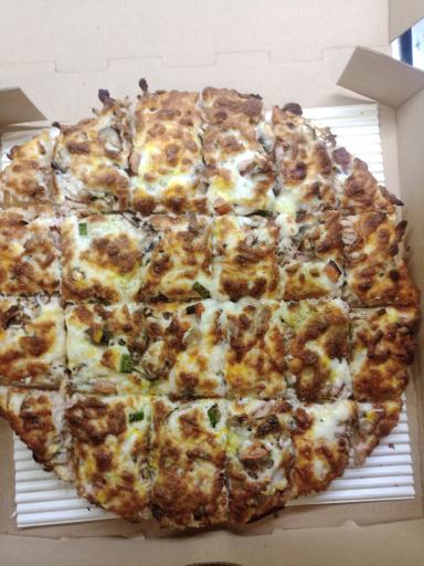 عکس فست فود ترنگ