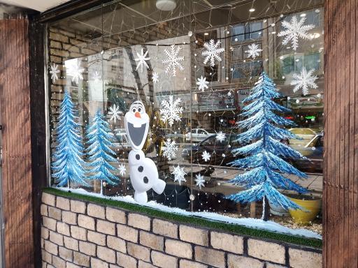 عکس فست فود ترنگ