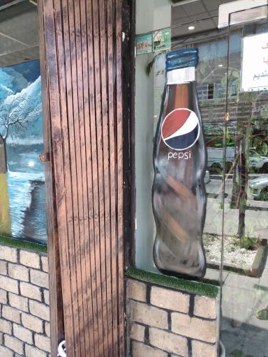 عکس فست فود ترنگ