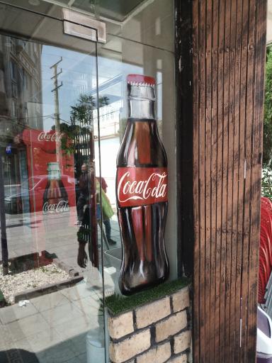 عکس فست فود ترنگ