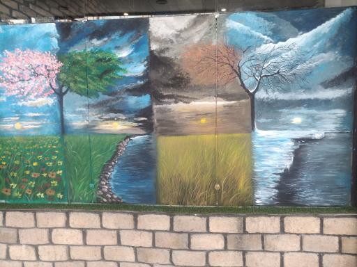 عکس فست فود ترنگ