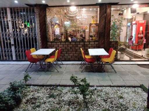 عکس فست فود ترنگ