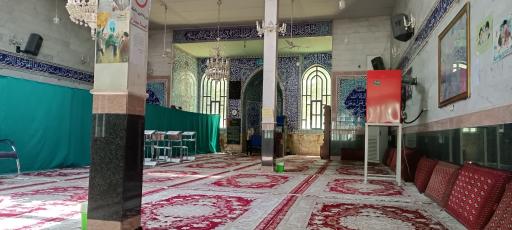 عکس مسجد شهرک کوی جهان
