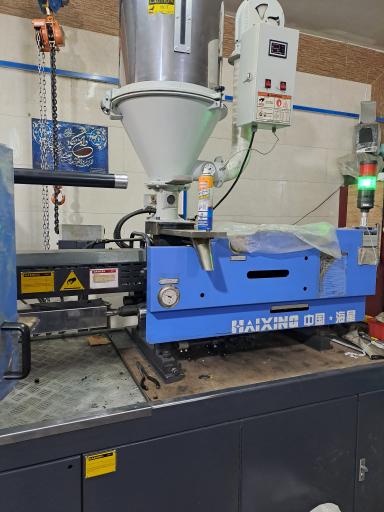 عکس خدمات تزریق پلاستیک چاهیان