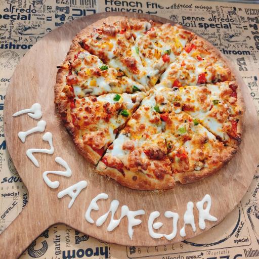 عکس فست فود انفجار