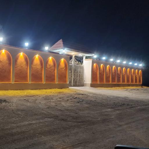 اقامتگاه بومگردی سان لند دفاری
