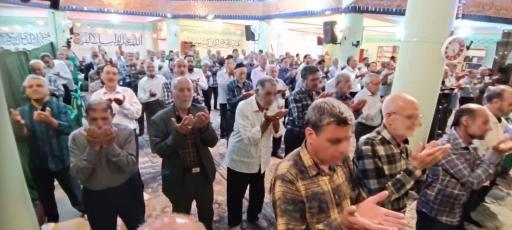 عکس حسینیه بنی فاطمه مهدیه خوراسگان