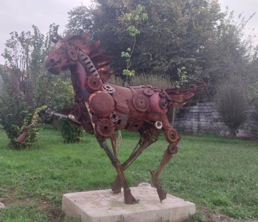 عکس پارک فرقان بین