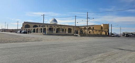 عکس مسجد صاحب الزمان (عج)