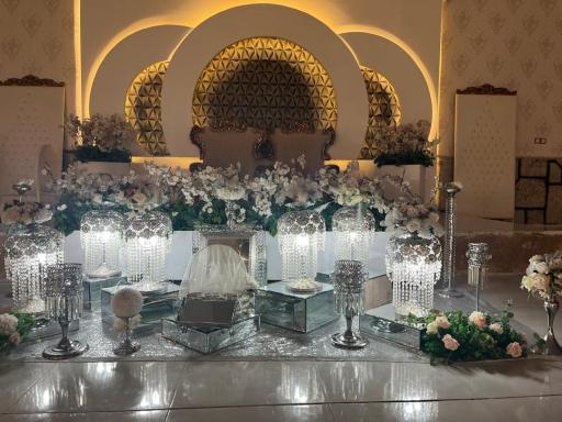 عکس تالار پذیرایی ملودی 