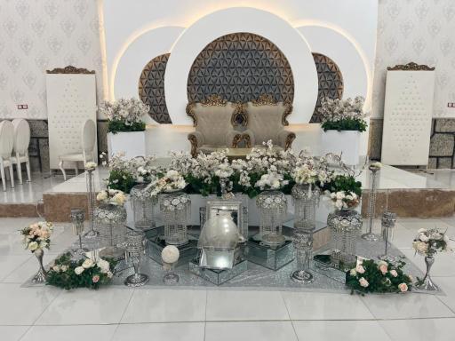 عکس تالار پذیرایی ملودی 