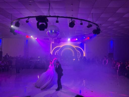 عکس تالار پذیرایی ملودی 