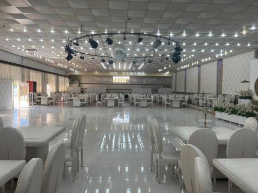 عکس تالار پذیرایی ملودی 