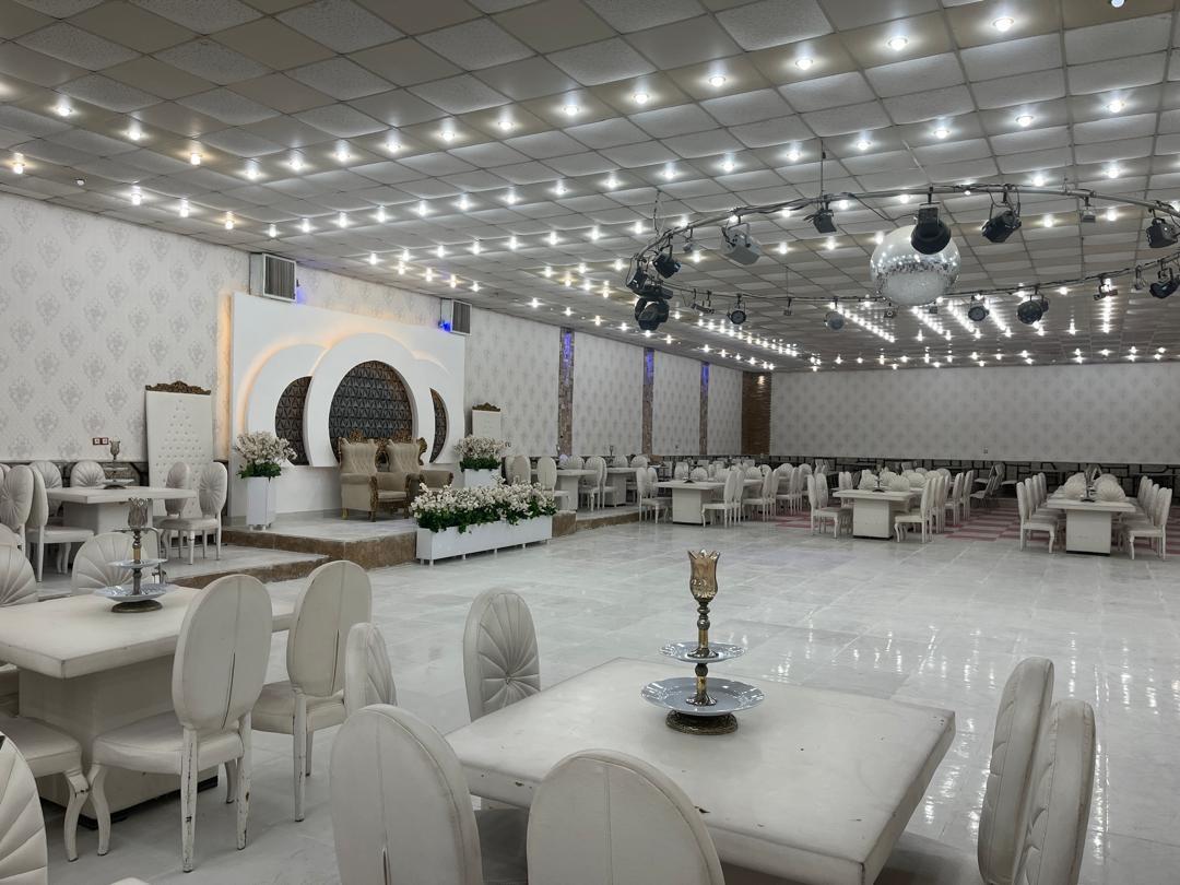 عکس تالار پذیرایی ملودی 