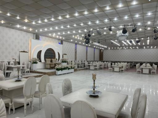 عکس تالار پذیرایی ملودی 