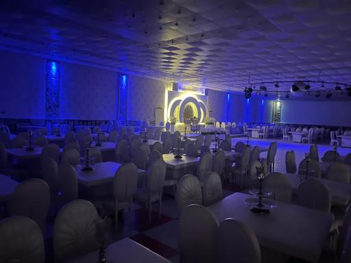 عکس تالار پذیرایی ملودی 