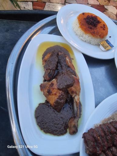 عکس رستوران سنتی شو