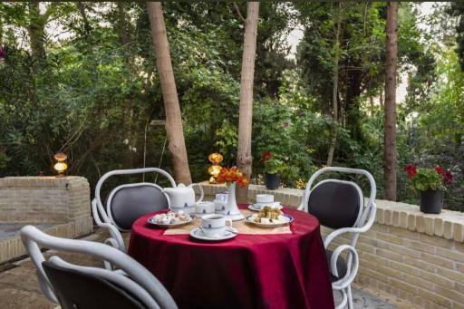 هتل پارسیان یزد