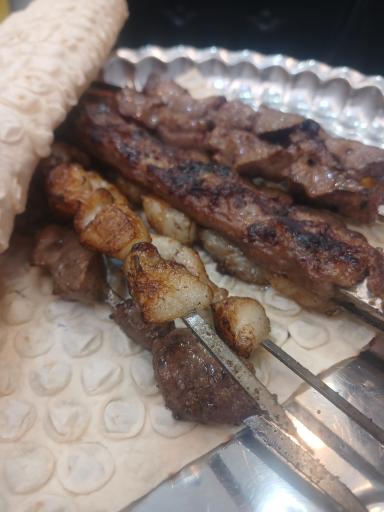 عکس جگر سرای محمد و میثم