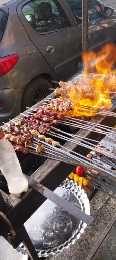 عکس جگر سرای محمد و میثم