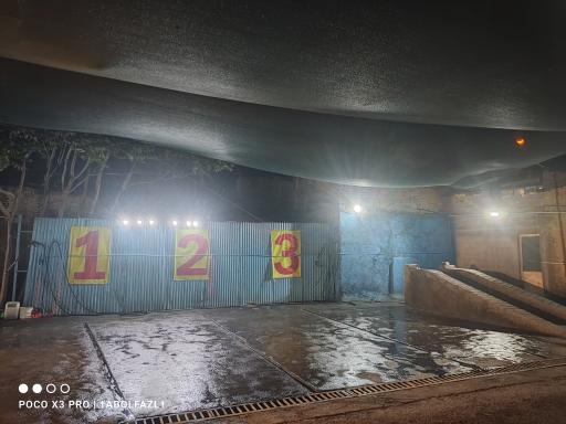 کارواش مدرن