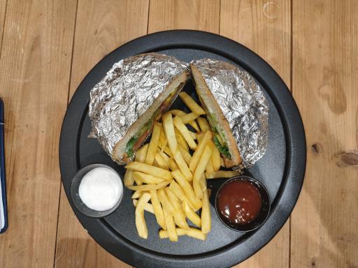 عکس کافه رستوران دوژه