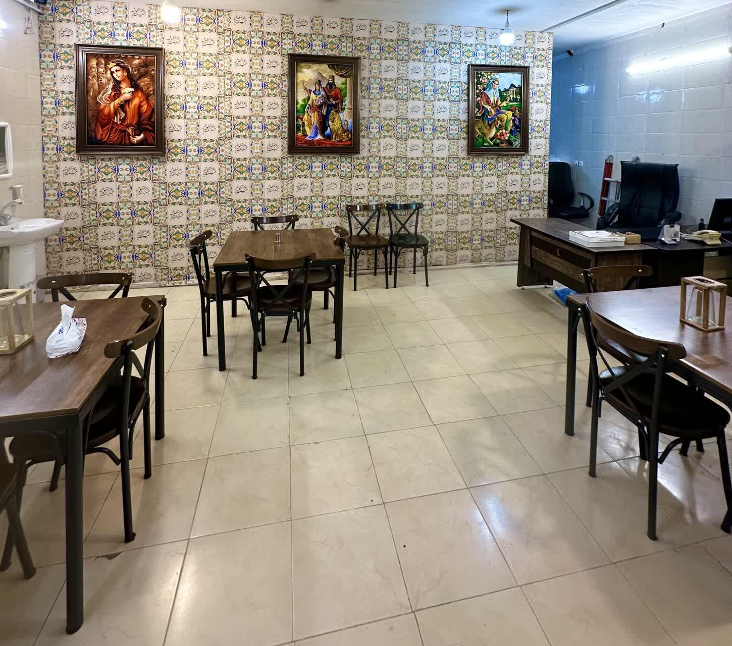 عکس آشپزخانه طالبیان