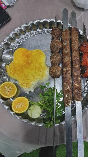 عکس کته کبابی بینا