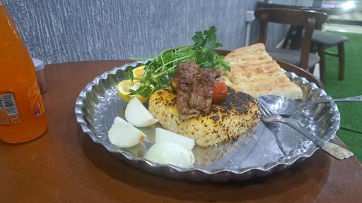 عکس کته کبابی بینا