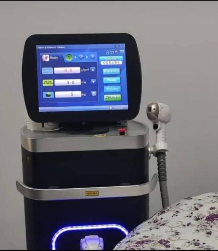 عکس مرکز تخصصی لیزر فرشته