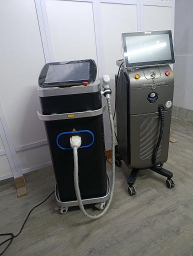 عکس مرکز تخصصی لیزر فرشته