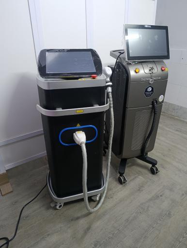 عکس مرکز تخصصی لیزر فرشته