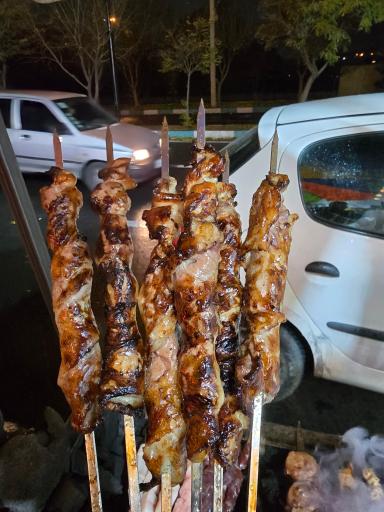 عکس جگر سرای محمد و میثم