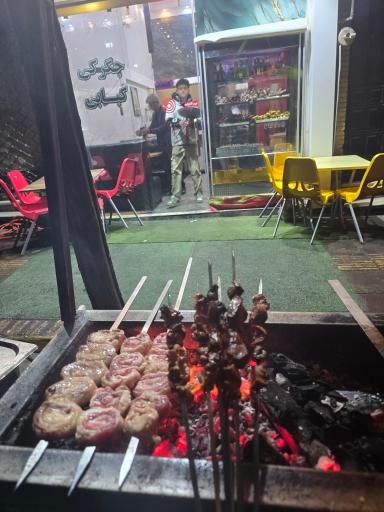عکس جگر سرای محمد و میثم