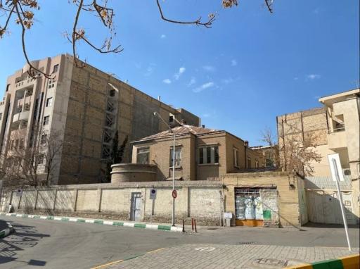 عکس کلیسای انجیلی مشهد