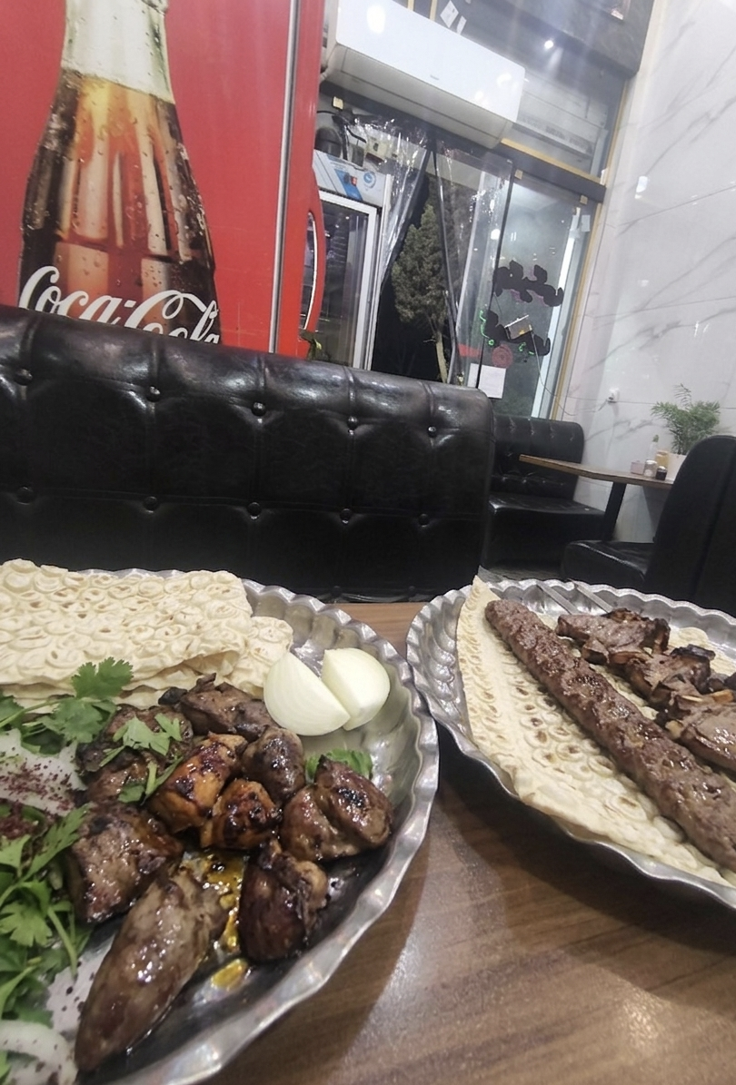 عکس جگر سرای محمد و میثم
