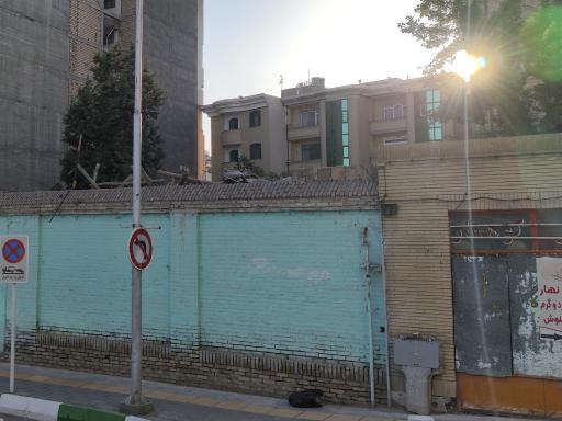 عکس کلیسای انجیلی مشهد