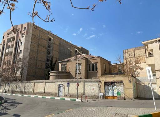 عکس کلیسای انجیلی مشهد