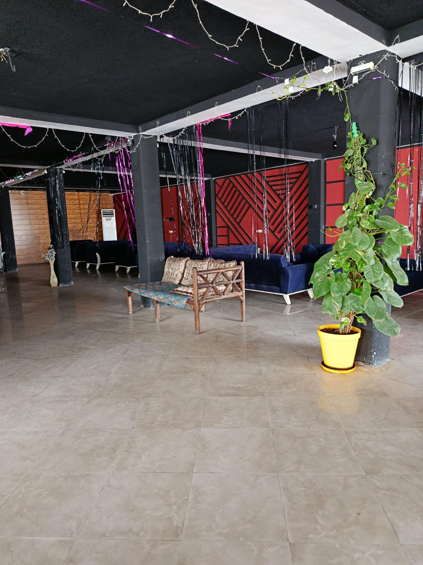 عکس کافه گرین گاردن