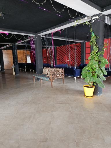 عکس کافه گرین گاردن