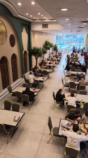 عکس رستوران تشریفات لیالی لبنان
