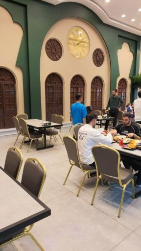 عکس رستوران تشریفات لیالی لبنان
